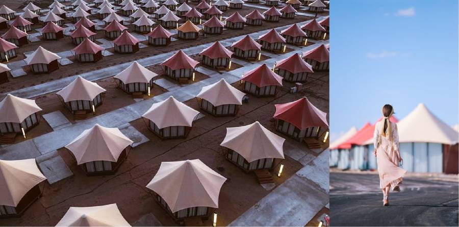 满洲里市酒店帐篷生产厂家